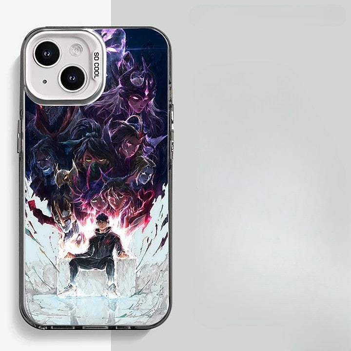 LOL-Jinx-Fashion Anime-Case-for-League of Legends