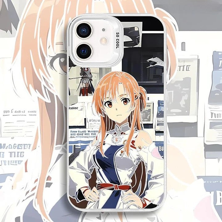 Sword Art Online SAO Anime Phone Case