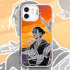 Anime Attack On Titan Phone Case