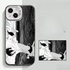 Anime creative hand-painted mobile phone case Naruto