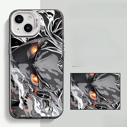 Handmade Kimetsu no Yaiba Demon Slayer Phone Case