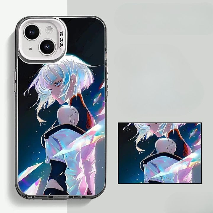 Anime Cyberpunk Edgerunners Case