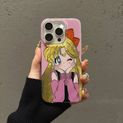 Sailor Moon Anime phone case