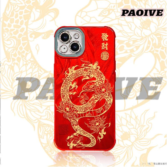 Zodiac Snake Phone Case