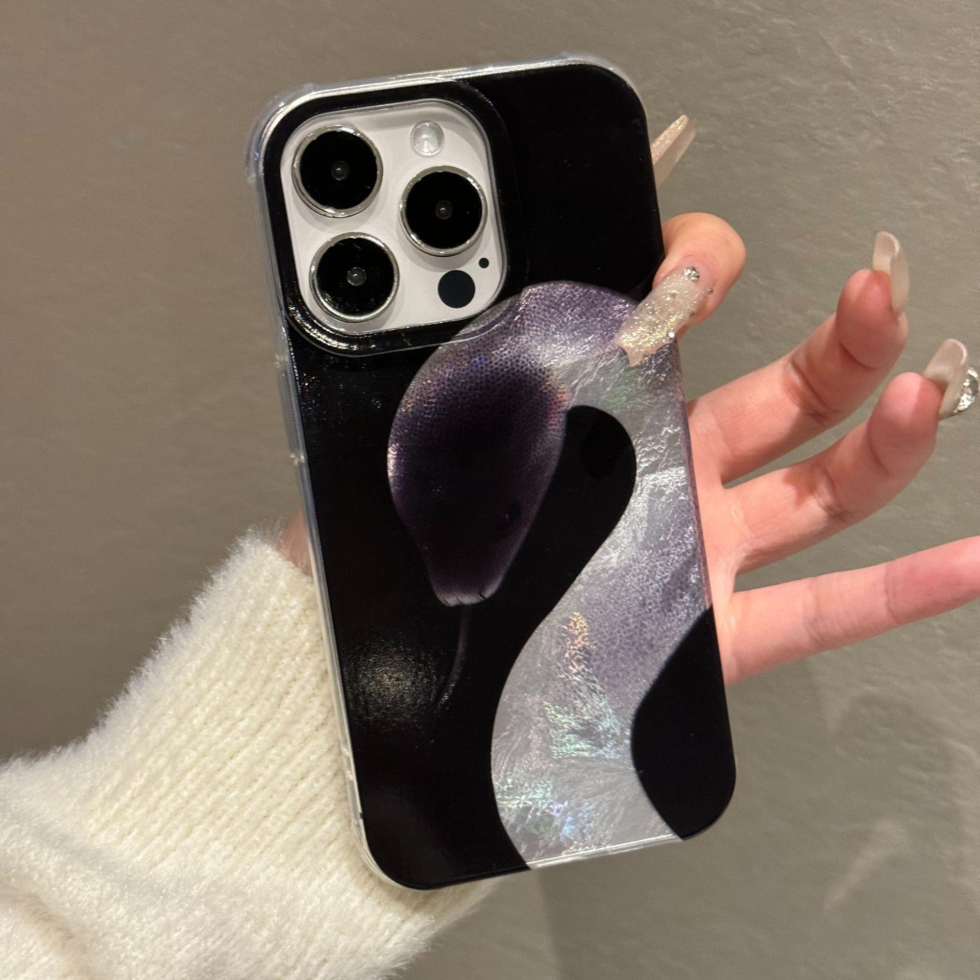 Zodiac Snake Phone Case