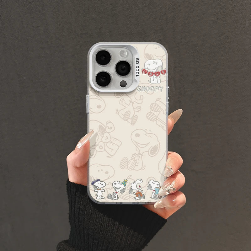 Snoopy Phone Case