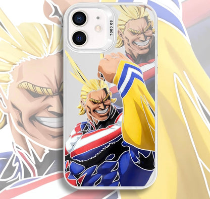 My Hero Academia Anime Phone Case