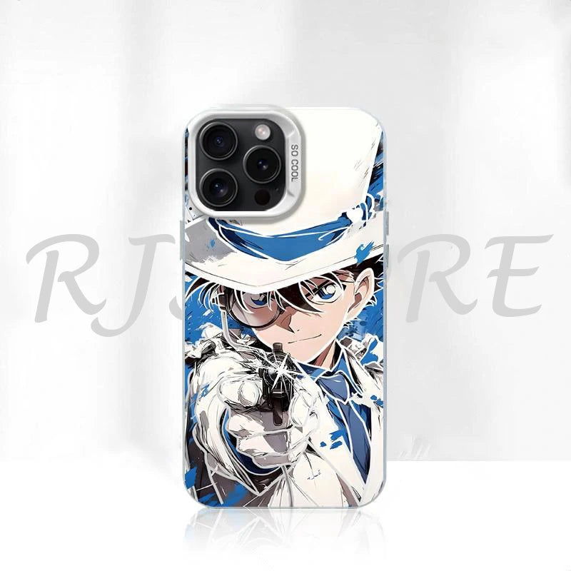 Conan Detective Kaito Kuroba Phone Case