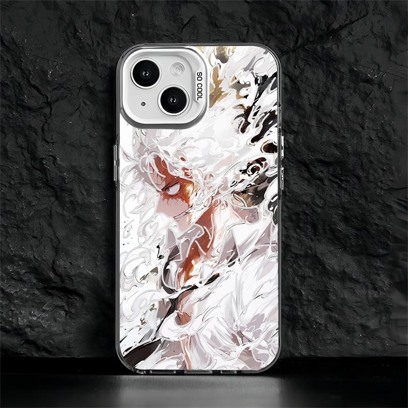 One Piece Luffy Sauron mobile phone case