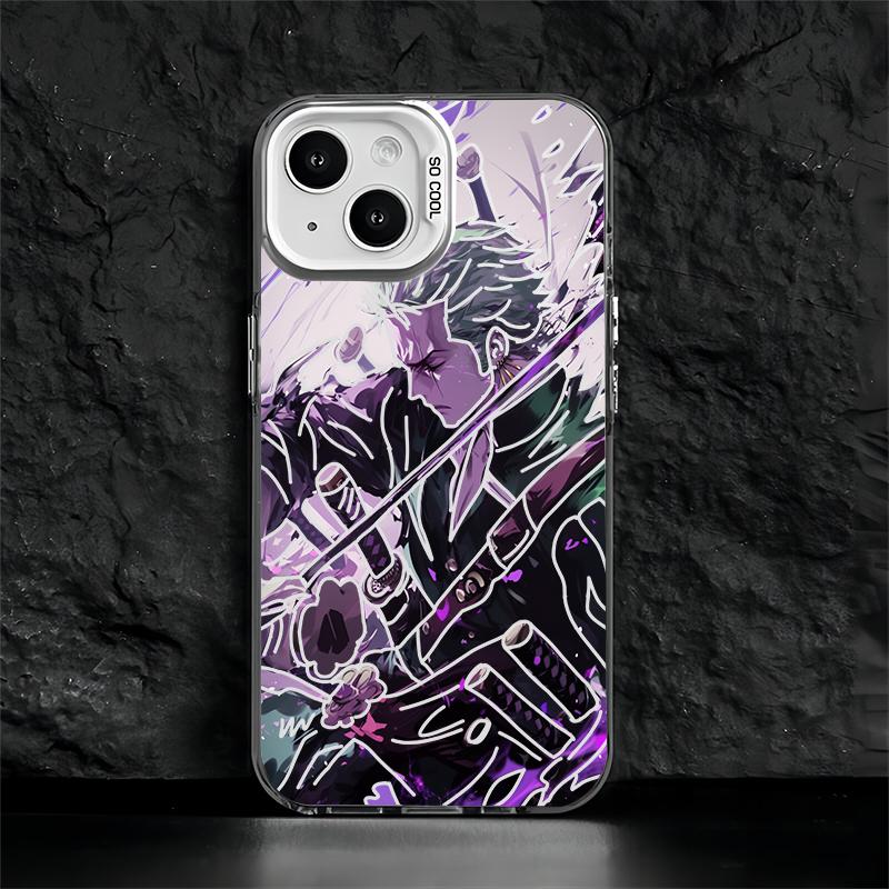 One Piece Luffy Sauron mobile phone case