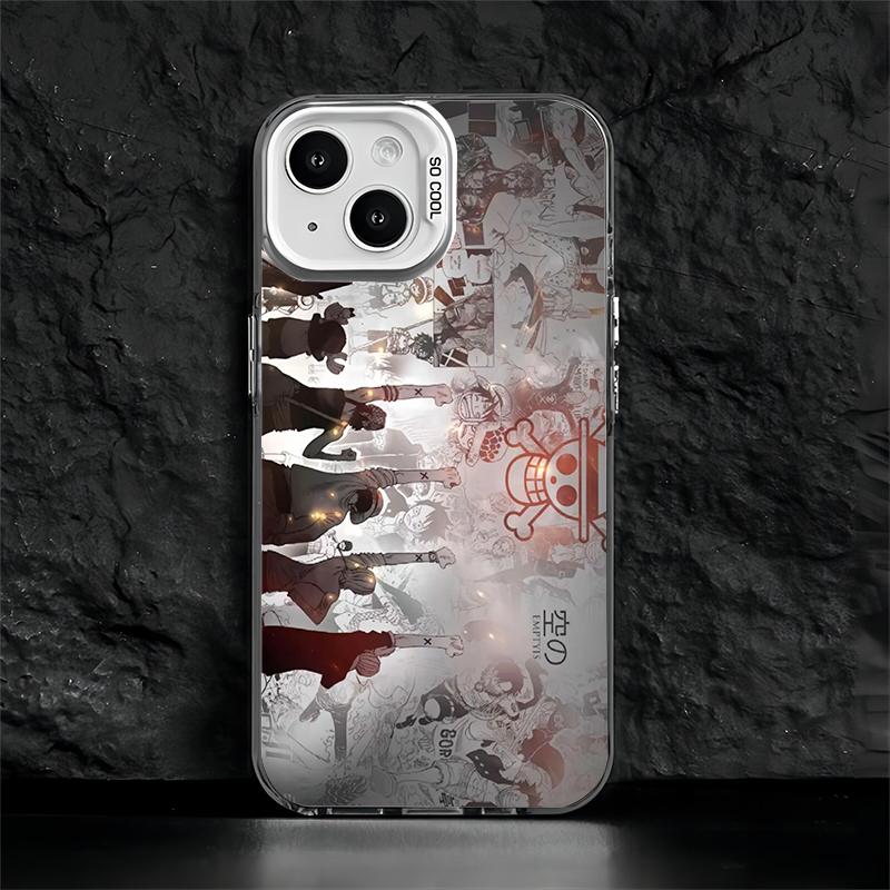 One Piece Luffy Sauron mobile phone case