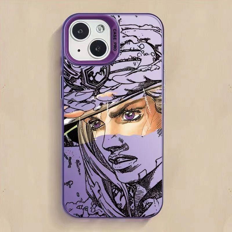 JoJos-Bizarre-Adventure-Case-for-Phone Case