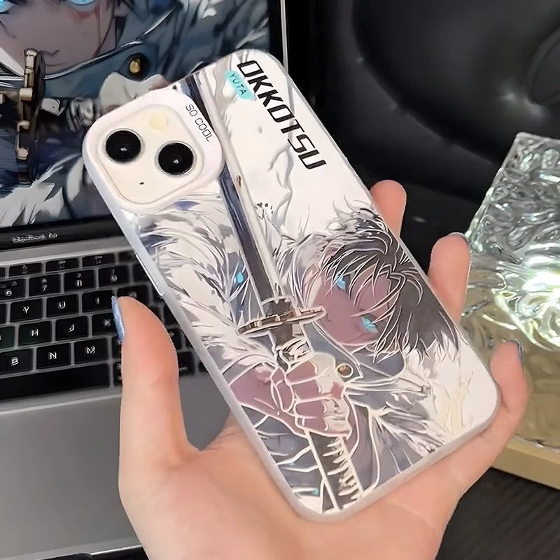 Jujutsu Kaisen Phone Case