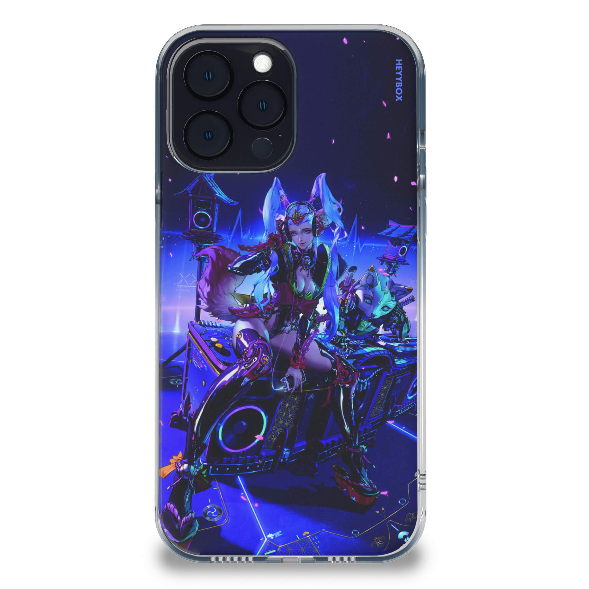 Kitsune RGB Case for iPhone