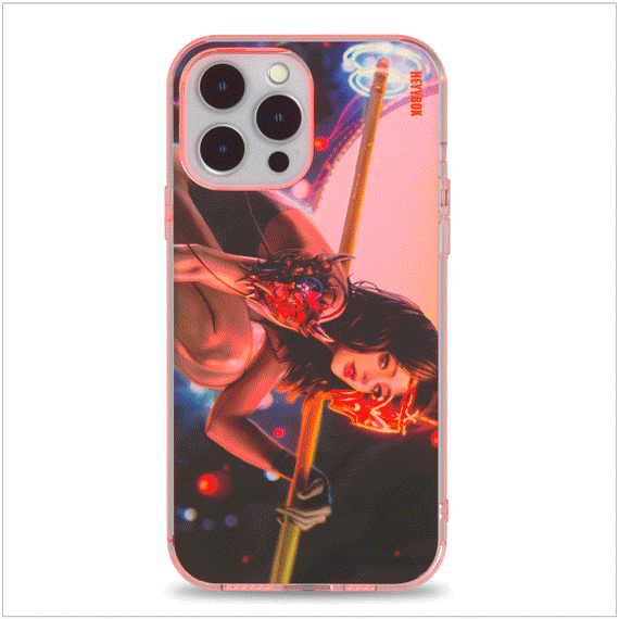 WoKongGirl 1 RGB Case for iPhone