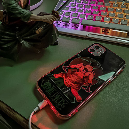 Tattoo Zoroo RGB Case for iPhone