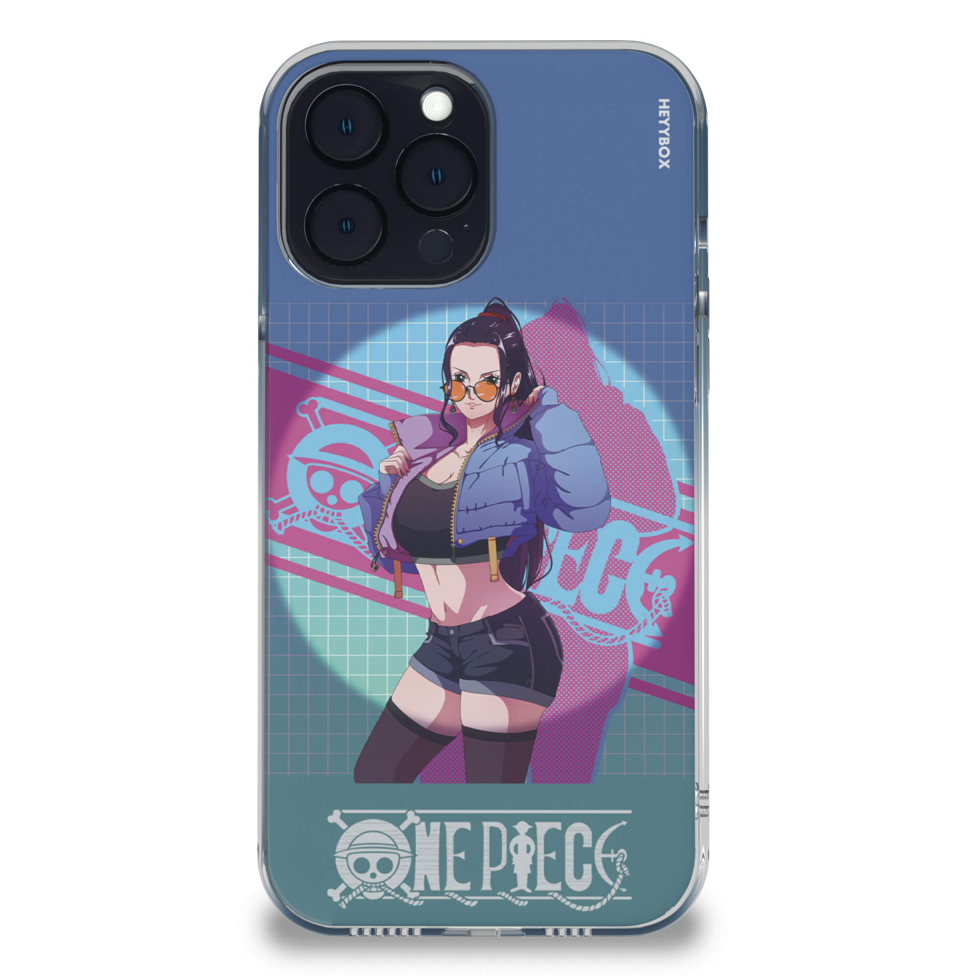 ROBIN RGB Case for iPhone