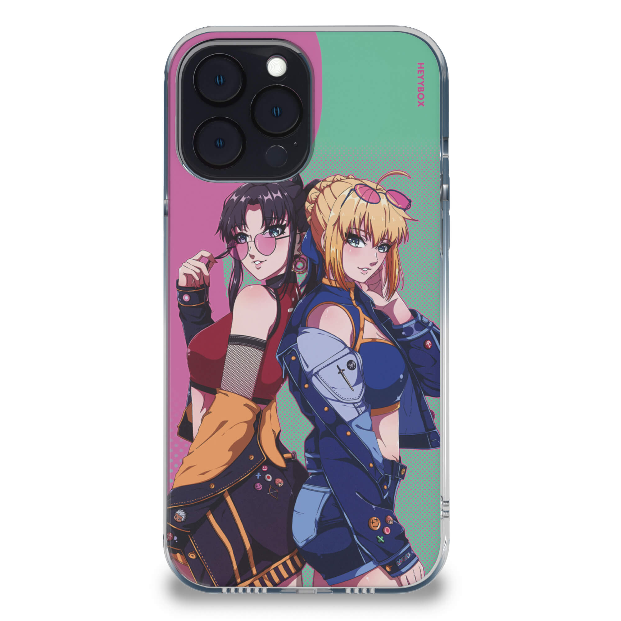 FATE RGB Case for iPhone