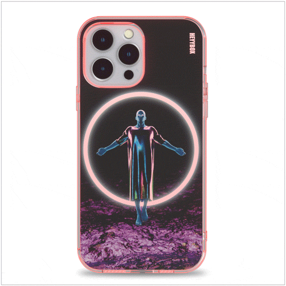 Clearance iPhone 13 Pro Max - LED iPhone Case(10 Designs)