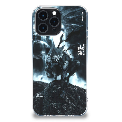 Garou x Reality RGB Case for iPhone