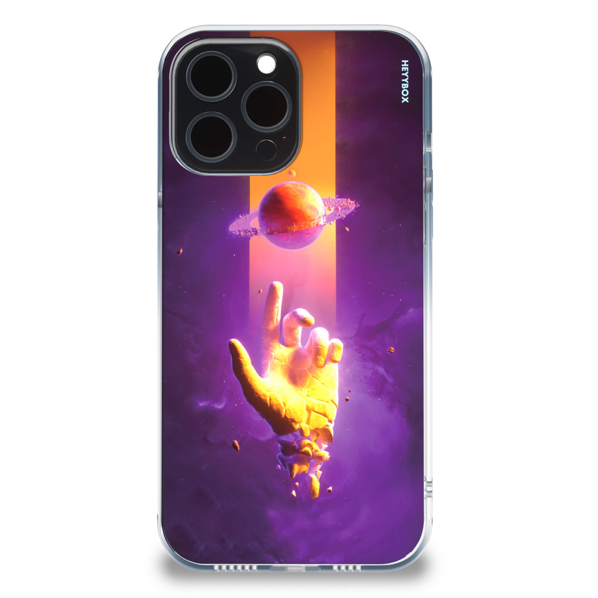 Pursuing The Universe RGB Case for iPhone
