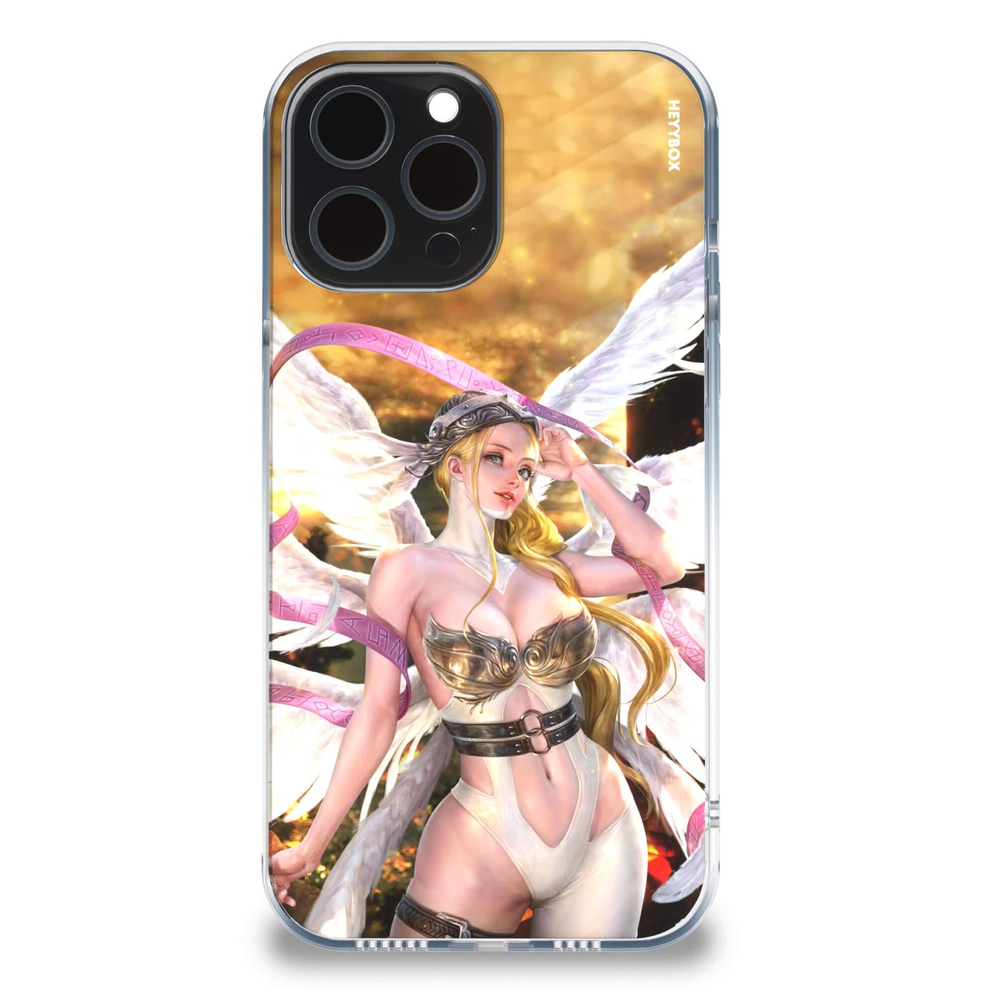 AngeWomon RGB Case for iPhone