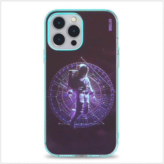 Clearance iPhone 12 - LED iPhone Case (10 Designs)