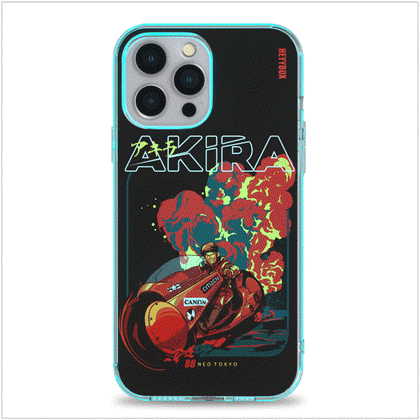 Akira 3rd RGB Case for iPhone