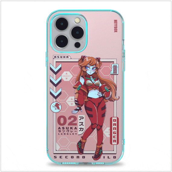 Asuka RGB Case for iPhone