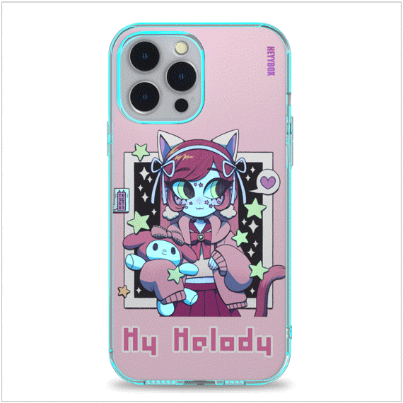 My Melody RGB Case for iPhone