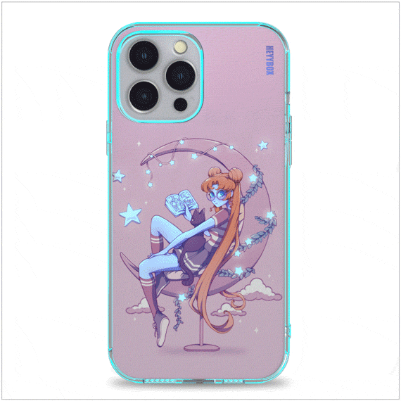 Sailor Moon Casual RGB Case for iPhone 11 Pro