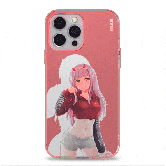 Cute 002 RGB Case for iPhone