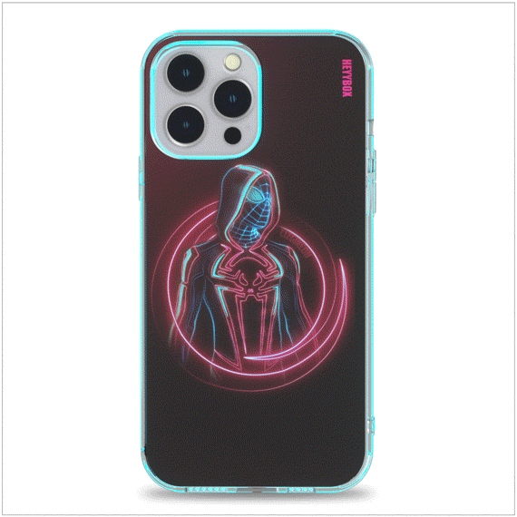 Miles morales 2099 RGB Case for iPhone