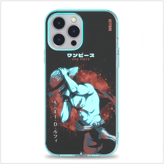 JP LUFFY RGB Case for iPhone