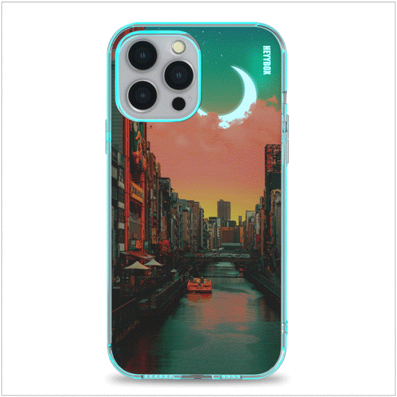 Low Night RGB Case for iPhone