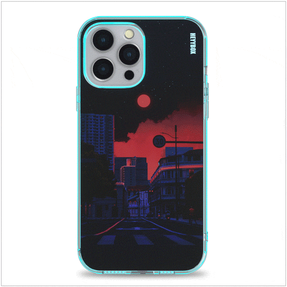 Perfect Dreams RGB Case for iPhone