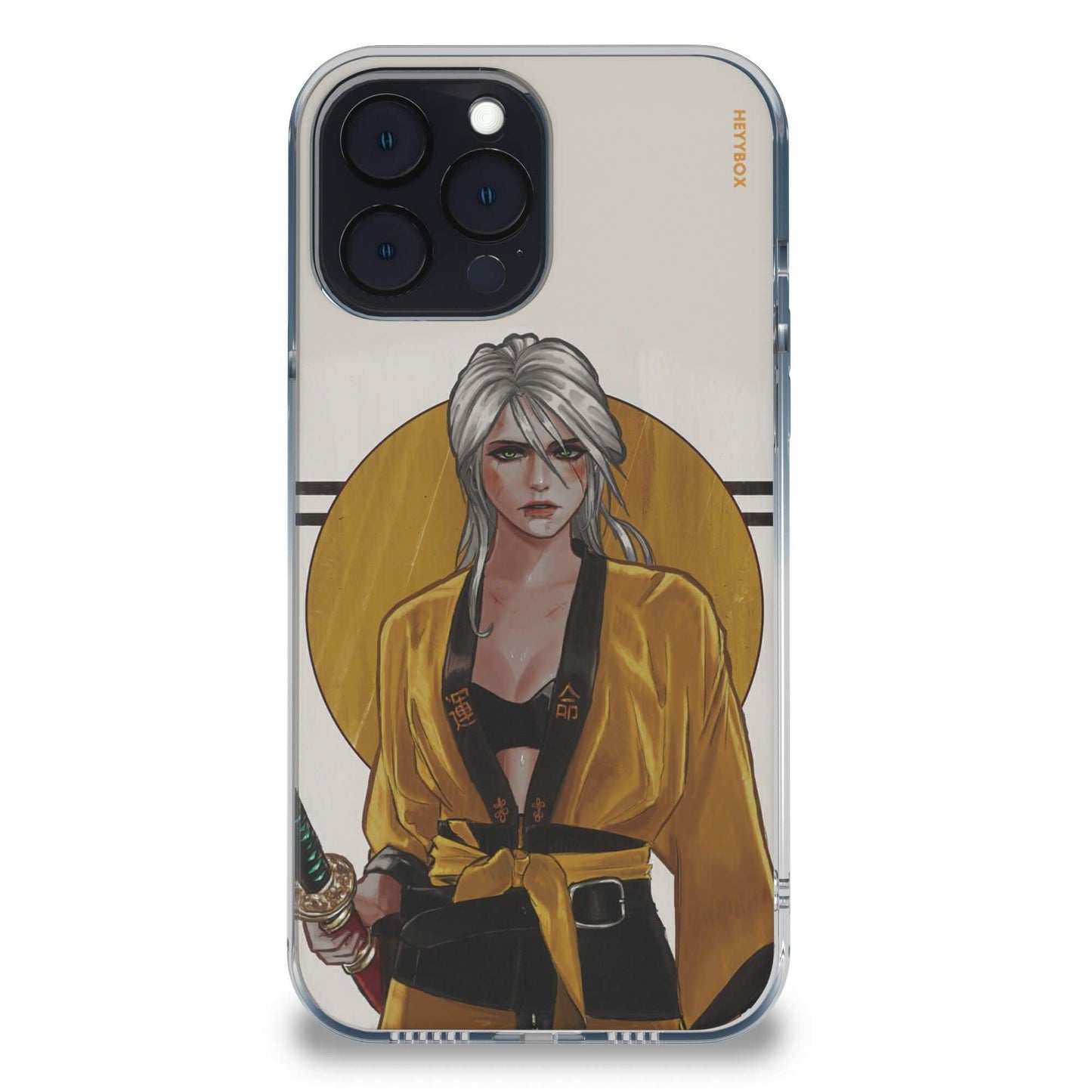 CIRI Samurai RGB Case for iPhone