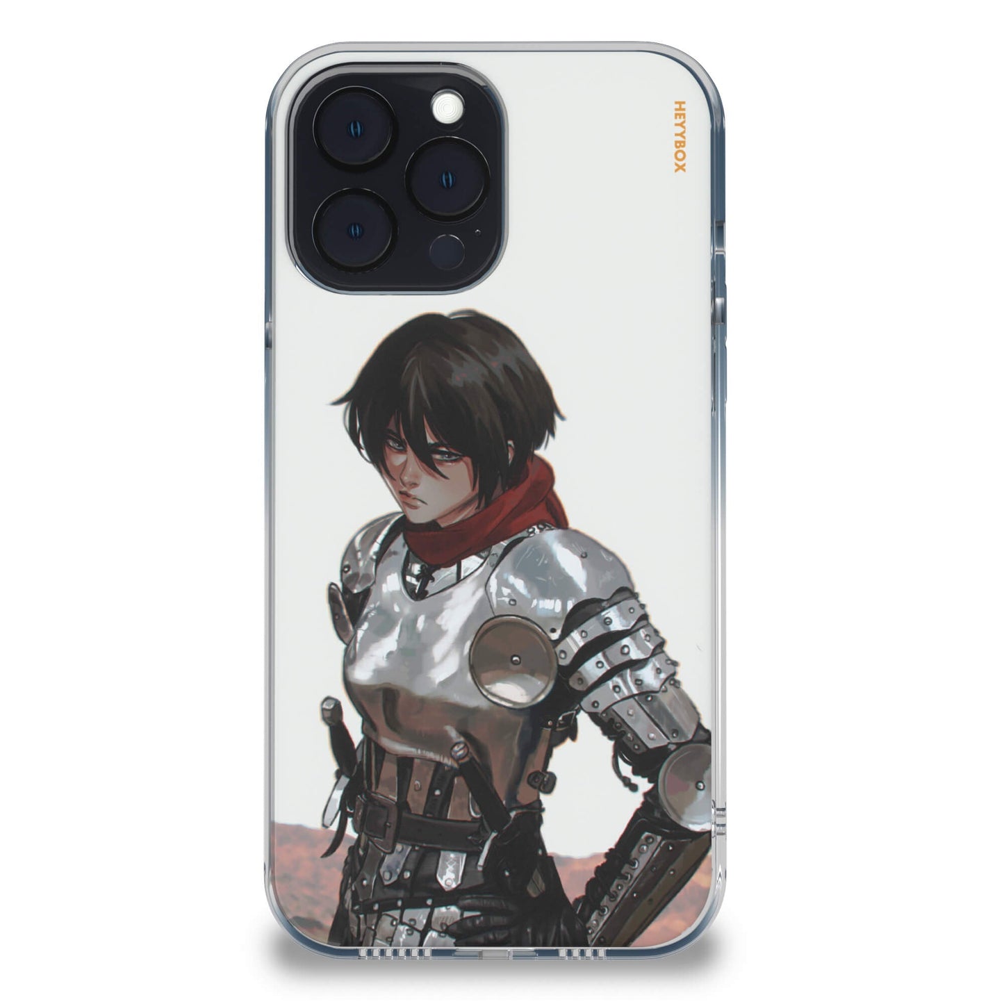 Mikasa medieval 2 RGB Case for iPhone