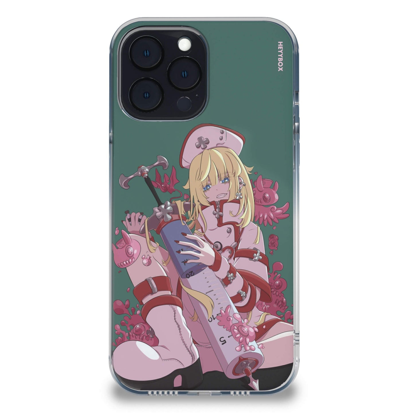 Nurse Girl RGB Case for iPhone