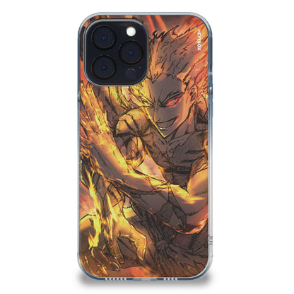 Garou Glow  RGB Case for iPhone