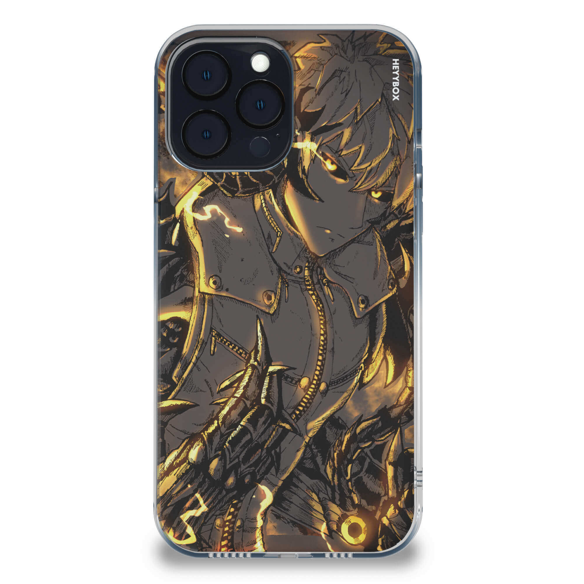 Genos Glow RGB Case for iPhone