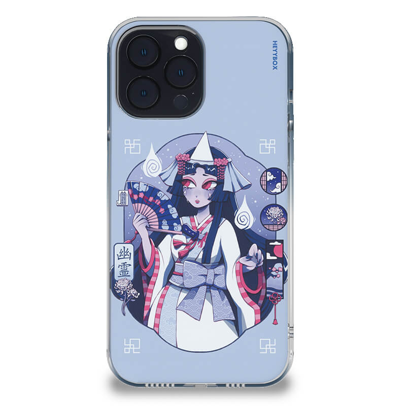 Yurei RGB Case for iPhone