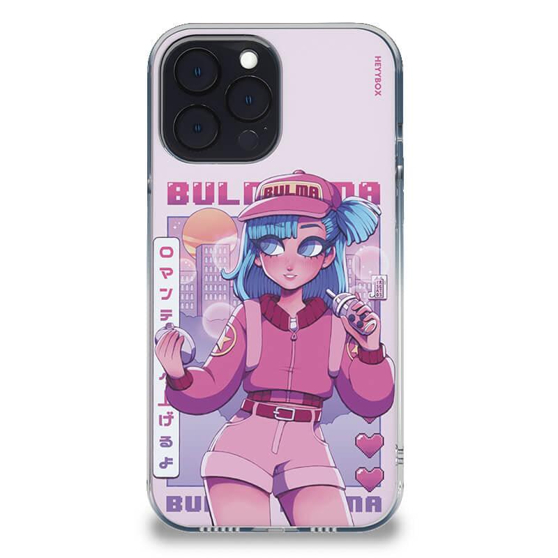 Bulma RGB Case for iPhone