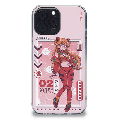 Asuka RGB Case for iPhone