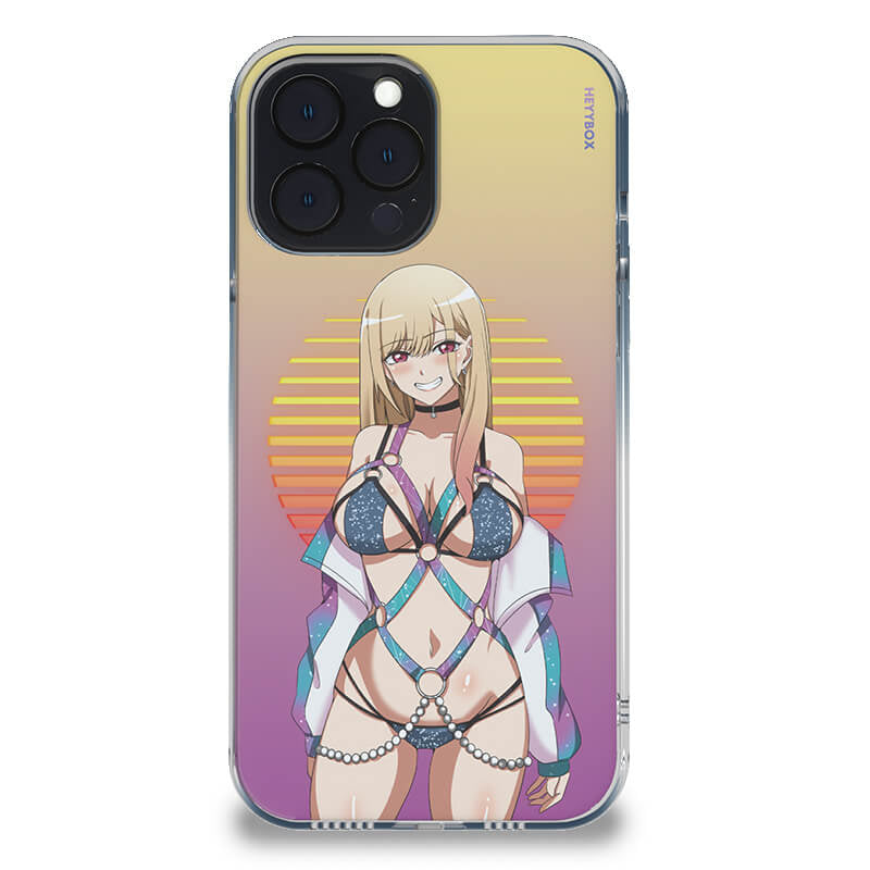 Rave Bae Marin RGB Case for iPhone