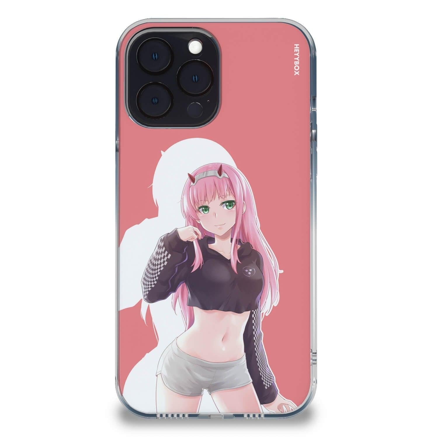 Cute 002 RGB Case for iPhone
