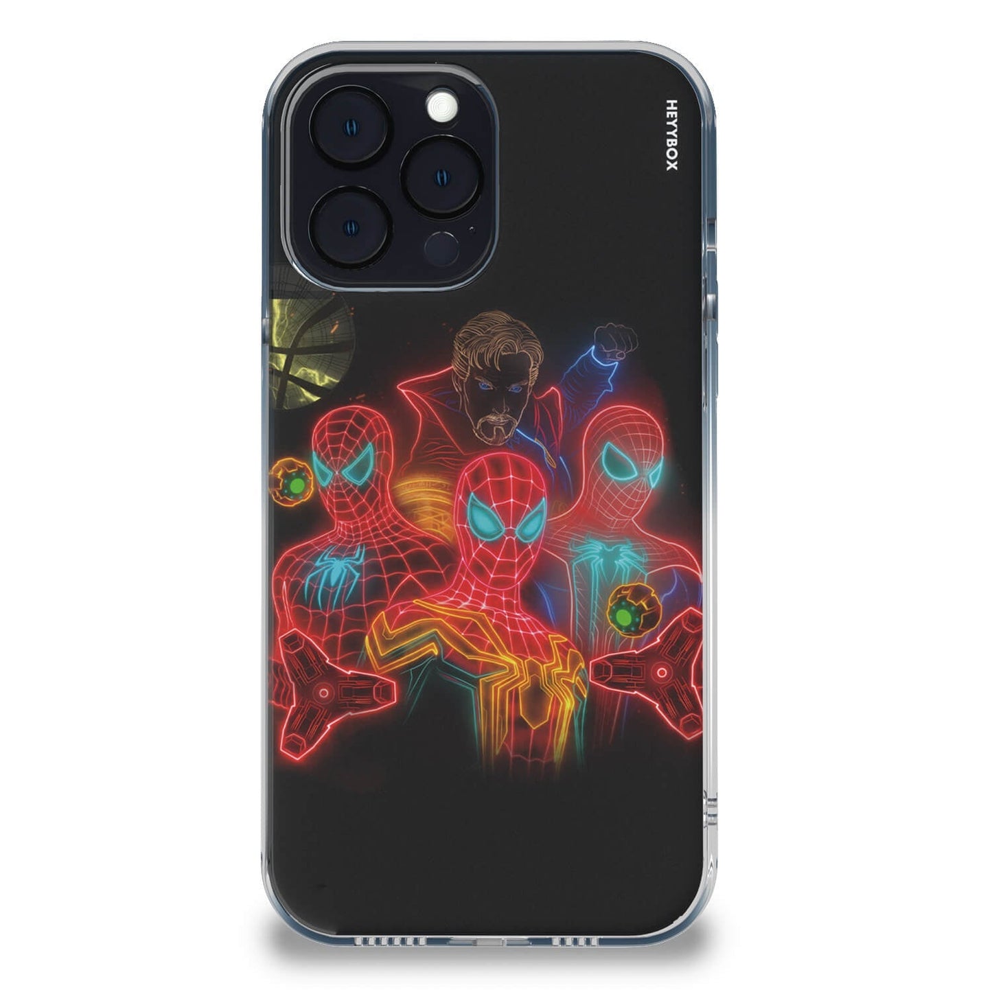 No Way Home Poster RGB Case for iPhone