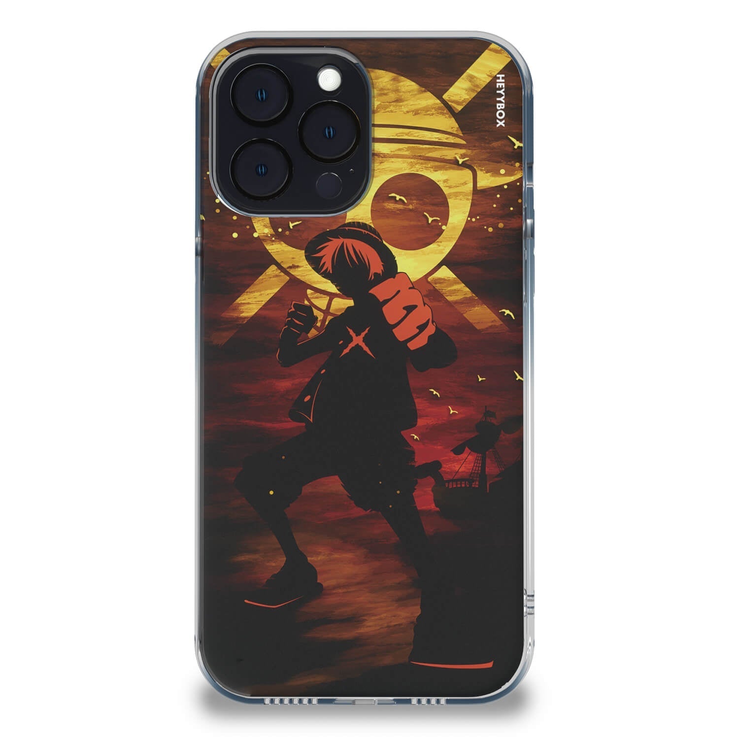 Luffy D. Monkey RGB Case for iPhone
