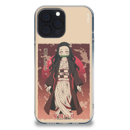 NEZUKO X LED Case for iPhone RGB light Up