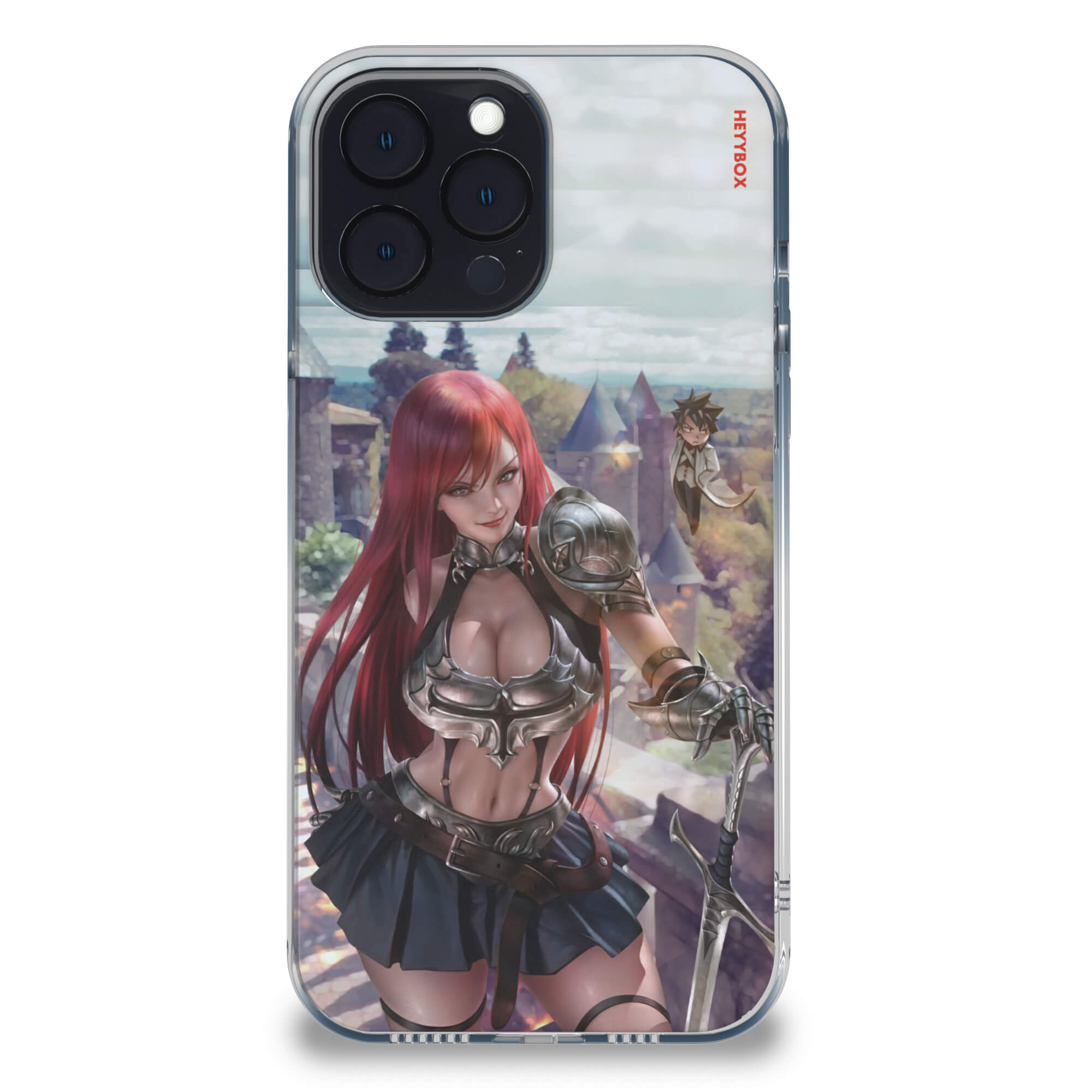 Erza RGB Case for iPhone